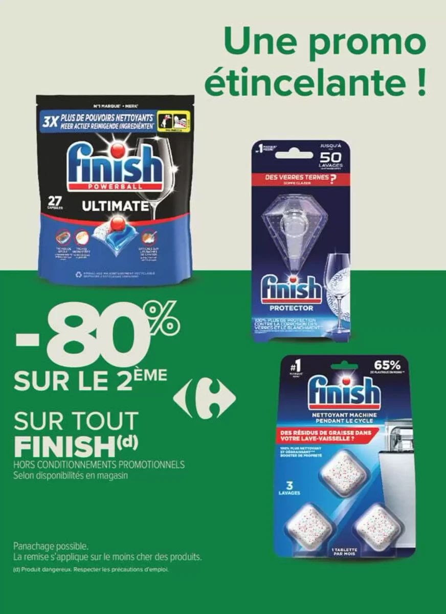 Catalogue Carrefour City, page 19 sur 23