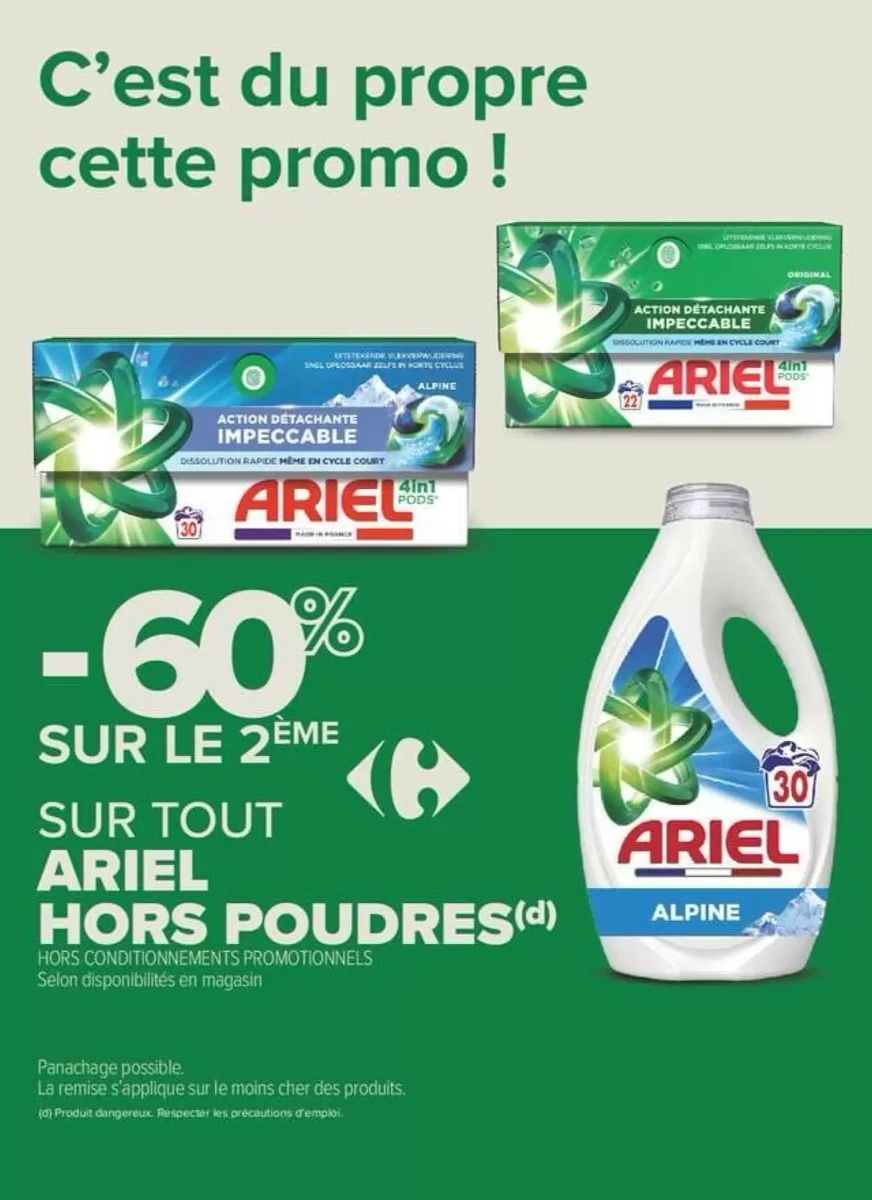 Catalogue Carrefour City, page 20 sur 23