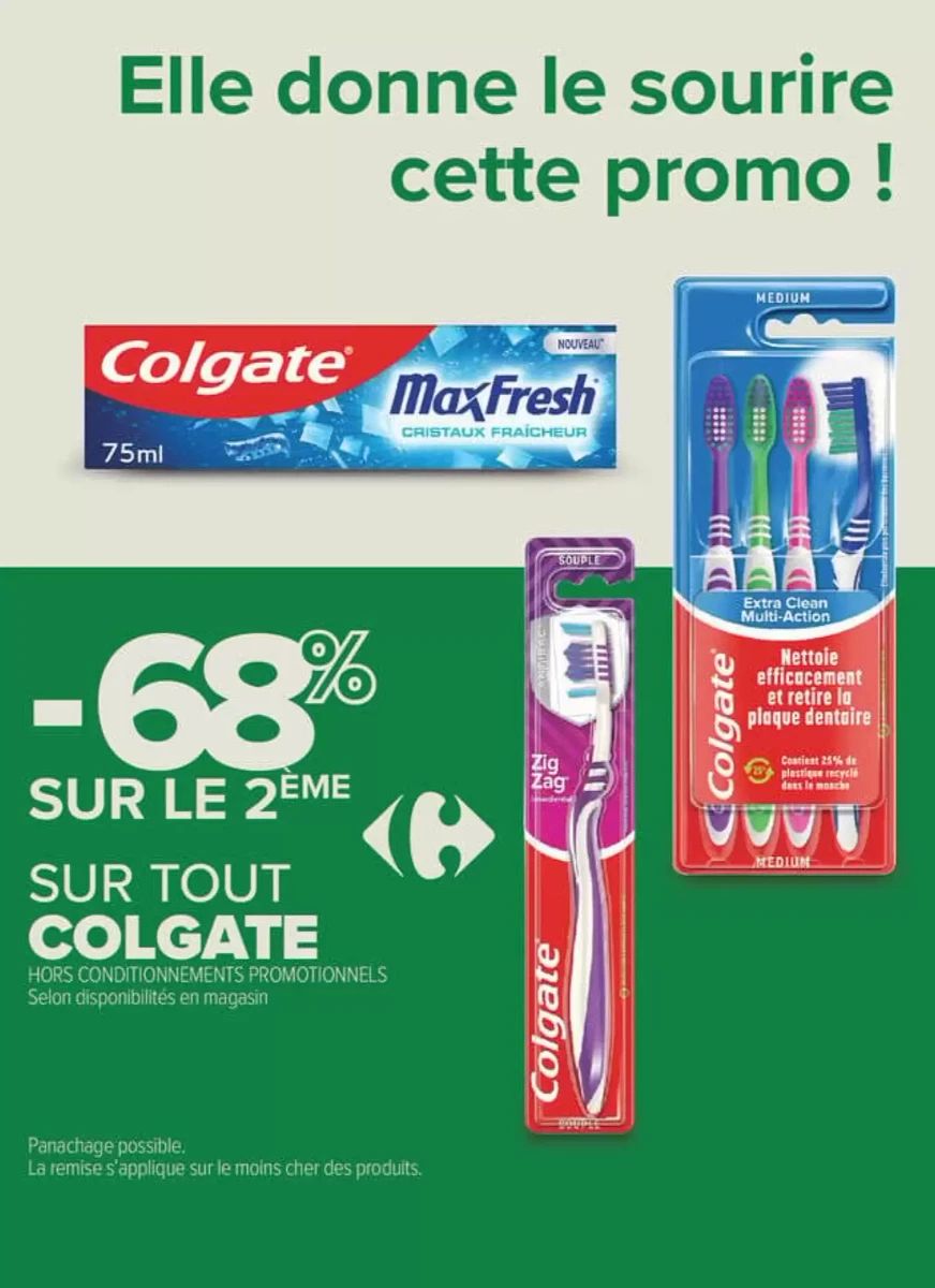 Catalogue Carrefour City, page 21 sur 23