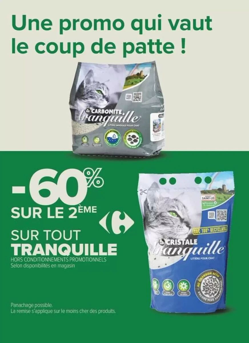 Catalogue Carrefour City, page 22 sur 23