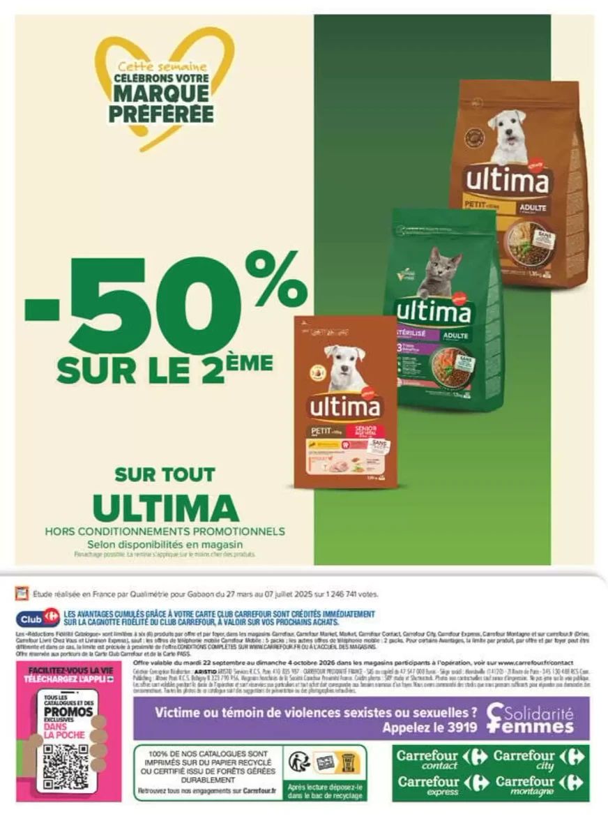 Catalogue Carrefour City, page 23 sur 23