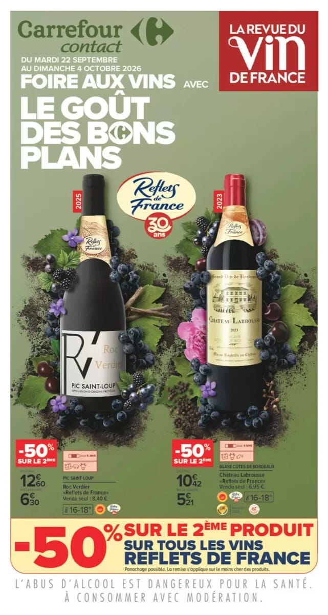 Catalogue Carrefour City, page 1 sur 28