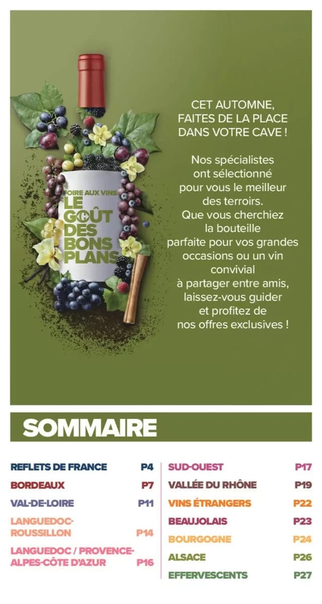 Catalogue Carrefour City, page 2 sur 28