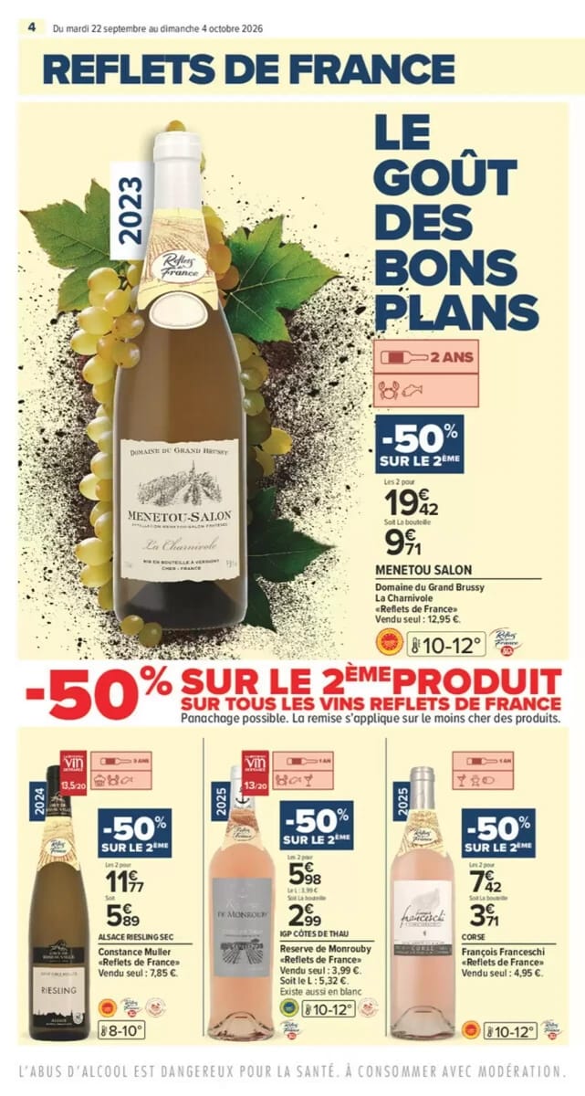 Catalogue Carrefour City, page 4 sur 28