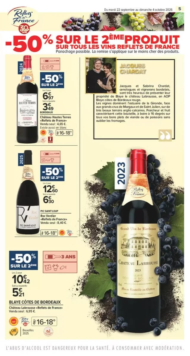 Catalogue Carrefour City, page 5 sur 28