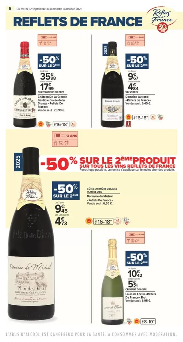 Catalogue Carrefour City, page 6 sur 28