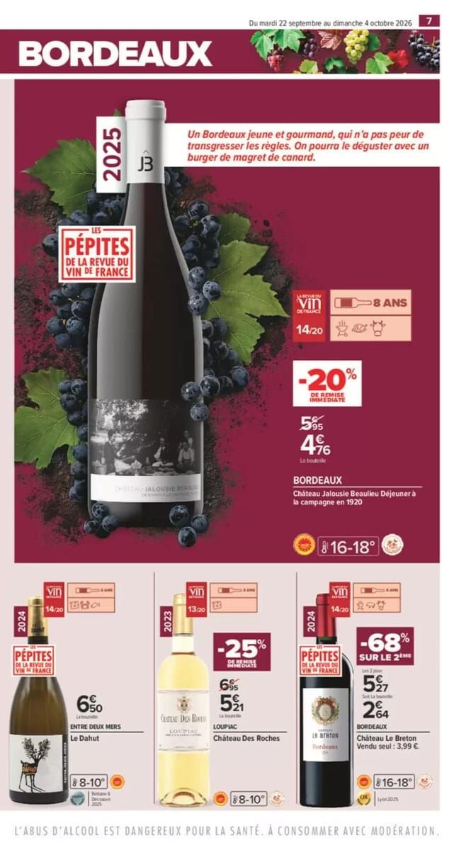 Catalogue Carrefour City, page 7 sur 28