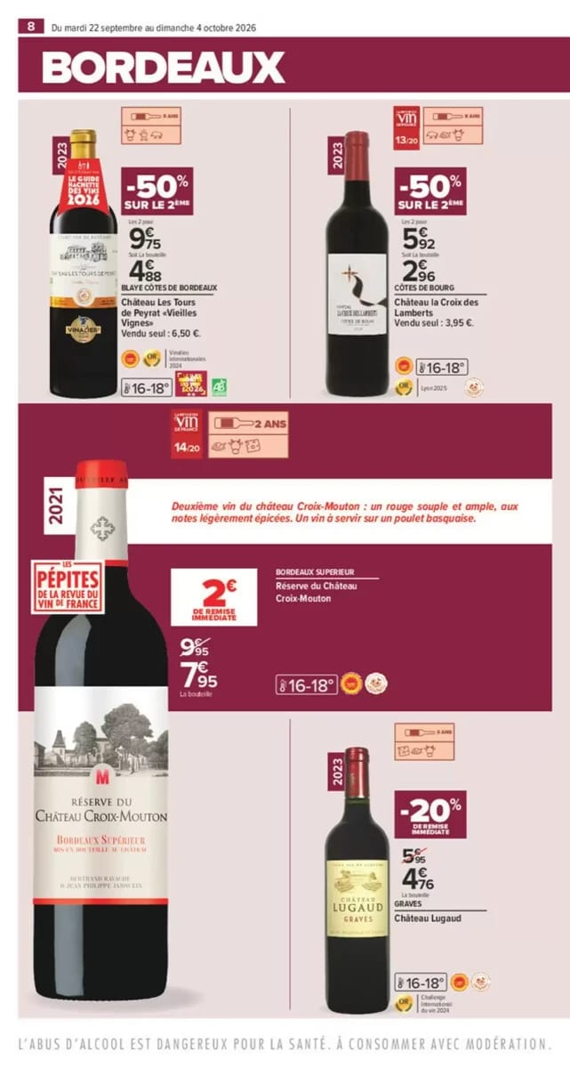 Catalogue Carrefour City, page 8 sur 28