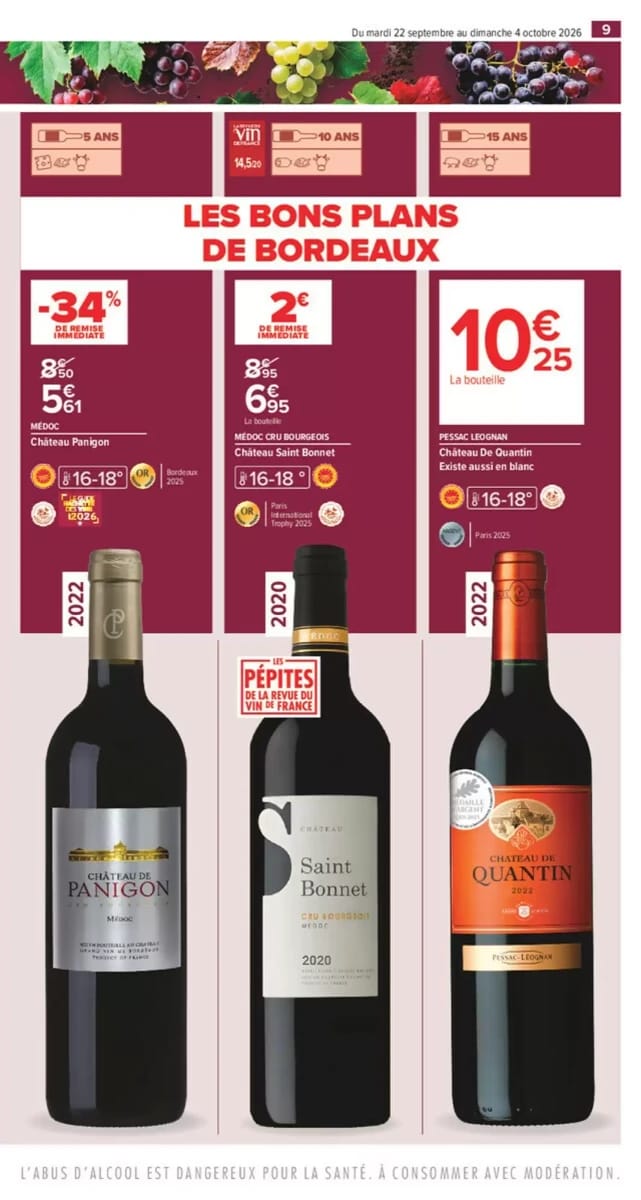 Catalogue Carrefour City, page 9 sur 28