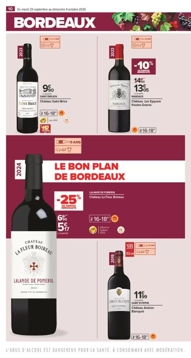 Catalogue Carrefour City, page 10 sur 28