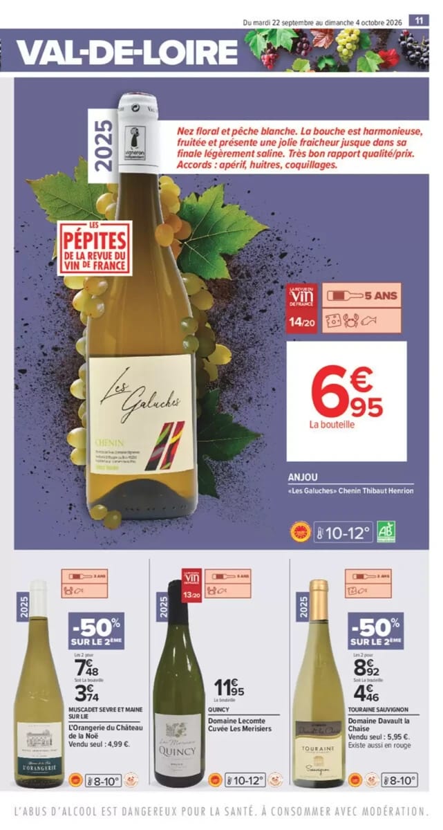 Catalogue Carrefour City, page 11 sur 28