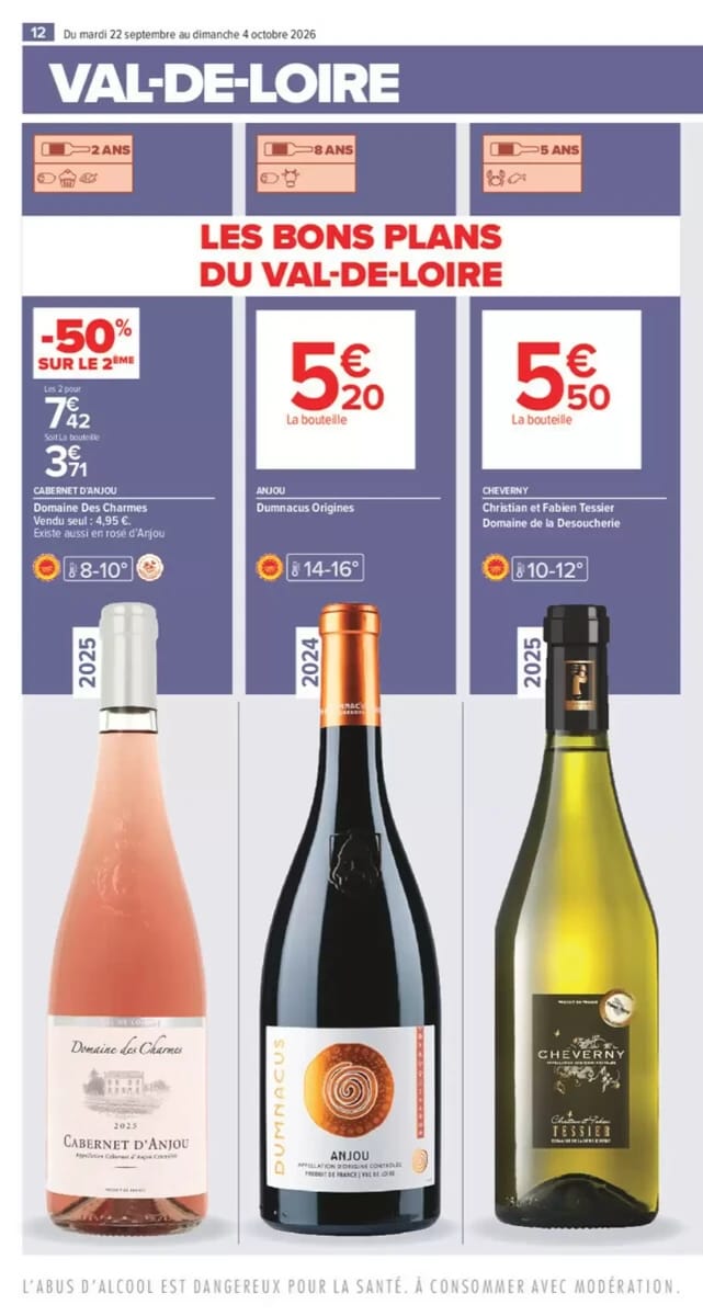 Catalogue Carrefour City, page 12 sur 28
