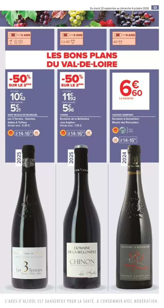 Catalogue Carrefour City, page 13 sur 28