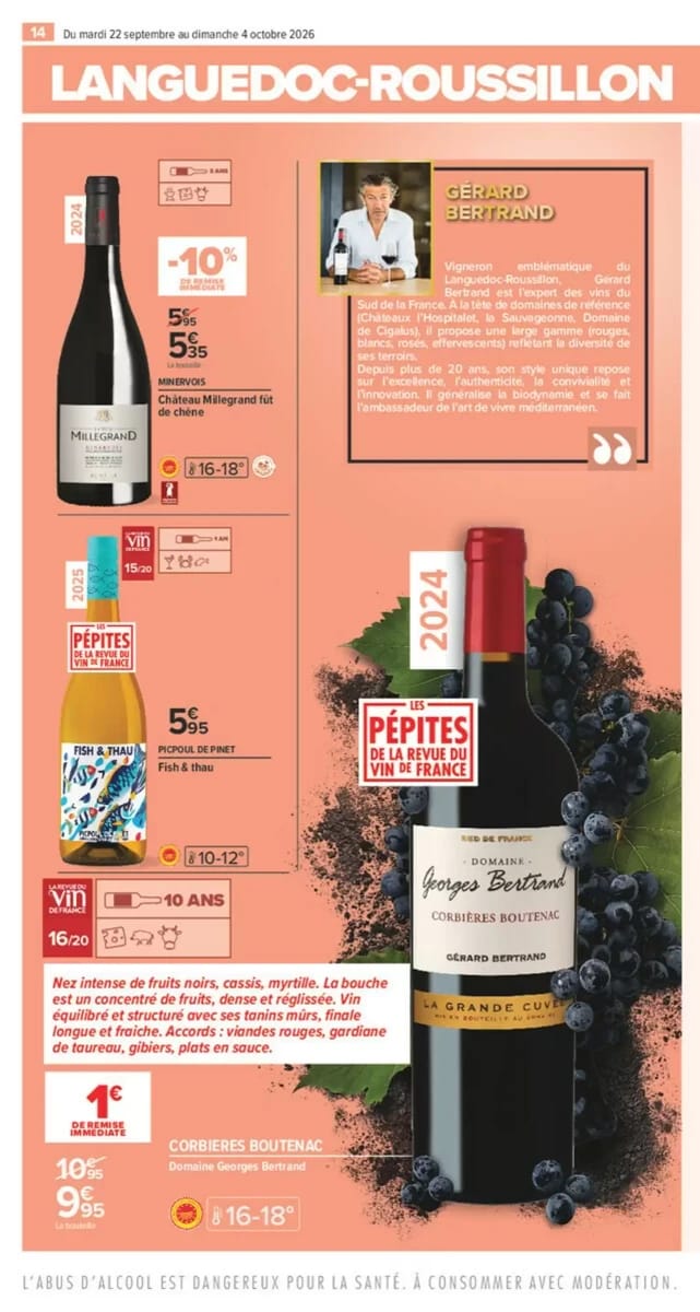 Catalogue Carrefour City, page 14 sur 28