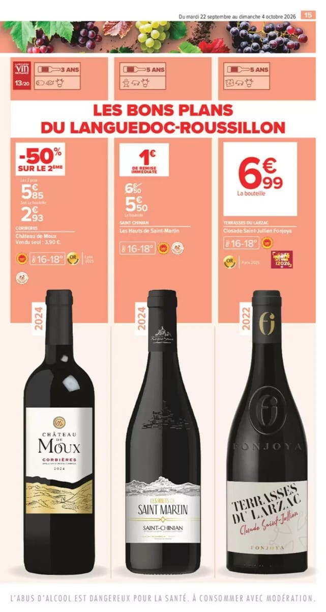 Catalogue Carrefour City, page 15 sur 28