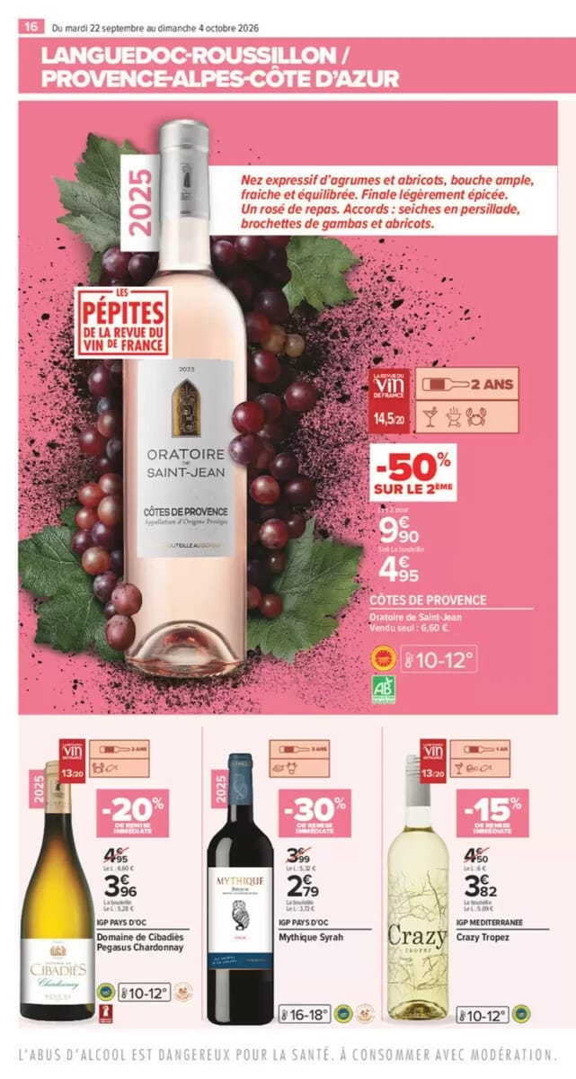 Catalogue Carrefour City, page 16 sur 28