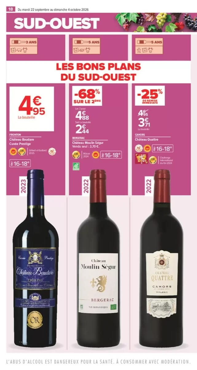 Catalogue Carrefour City, page 18 sur 28