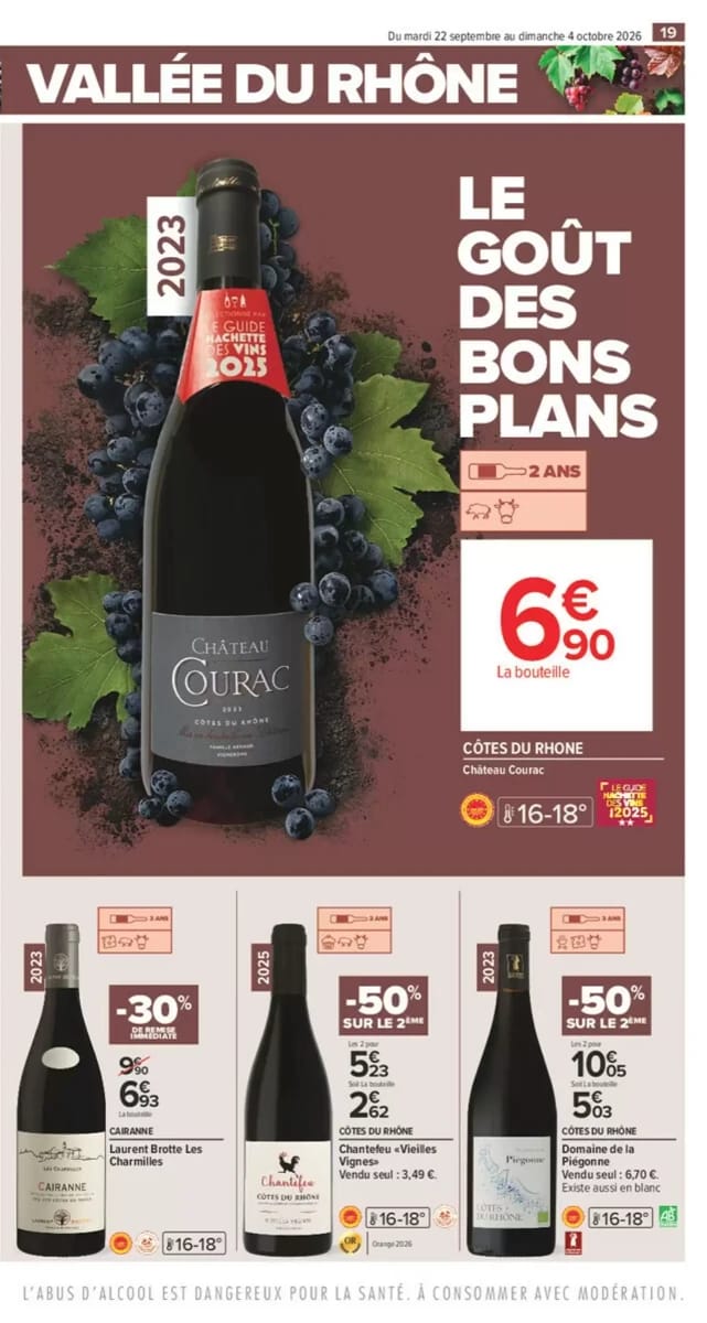 Catalogue Carrefour City, page 19 sur 28