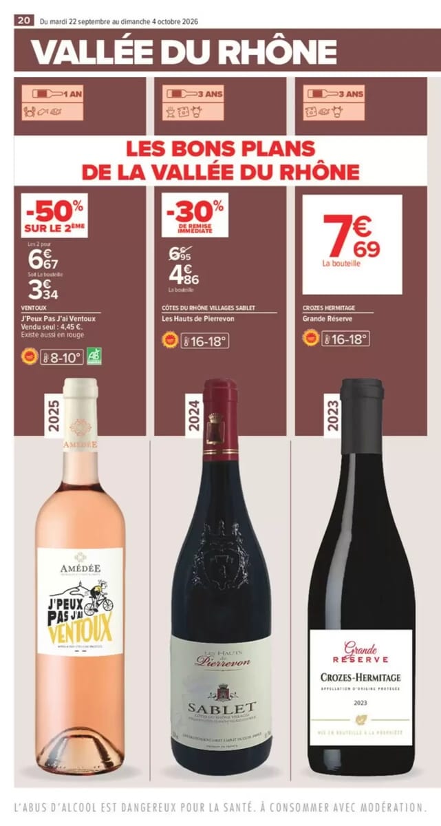 Catalogue Carrefour City, page 20 sur 28