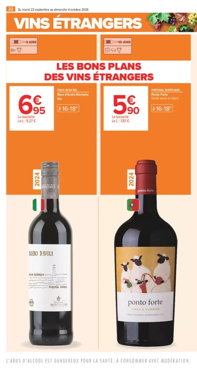 Catalogue Carrefour City, page 22 sur 28