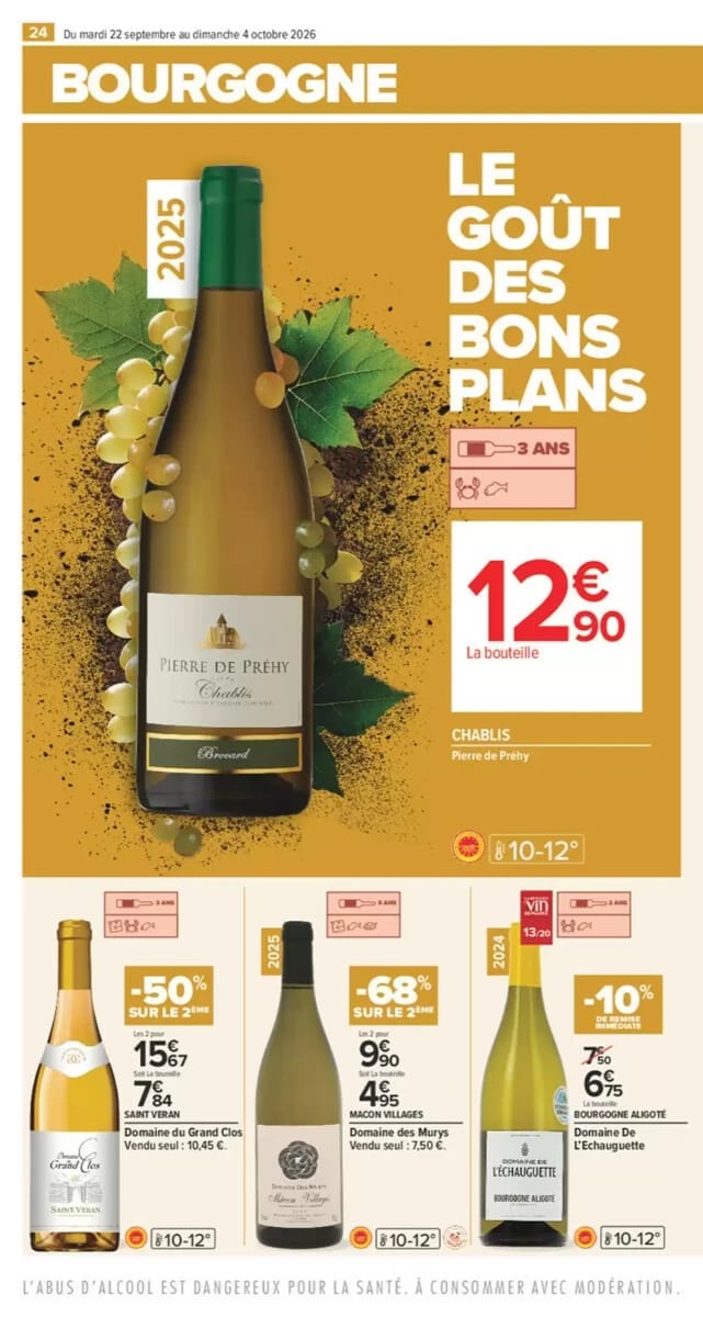 Catalogue Carrefour City, page 24 sur 28