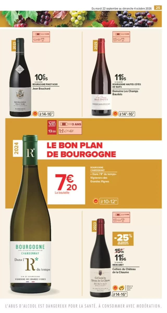 Catalogue Carrefour City, page 25 sur 28