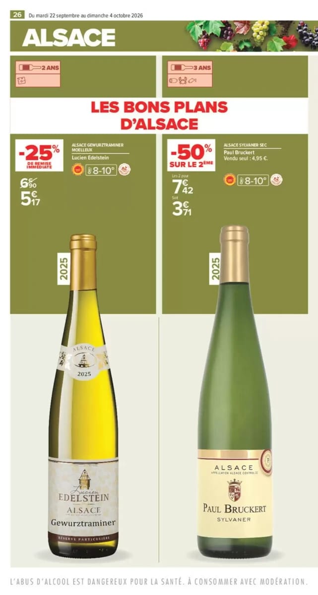 Catalogue Carrefour City, page 26 sur 28