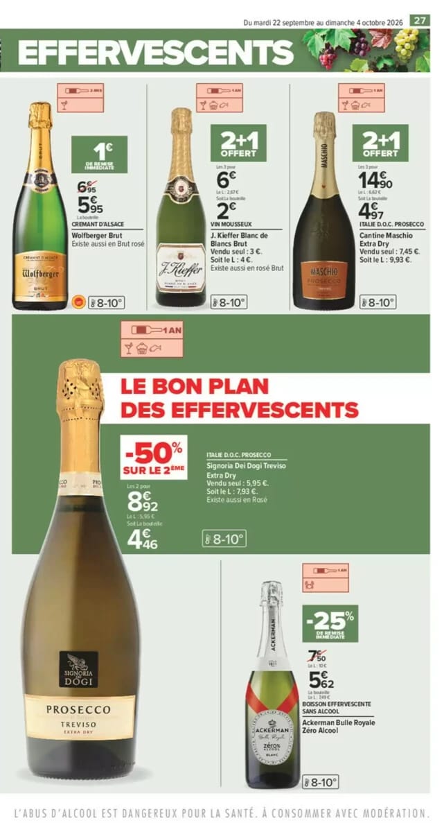 Catalogue Carrefour City, page 27 sur 28