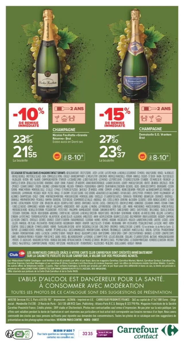 Catalogue Carrefour City, page 28 sur 28