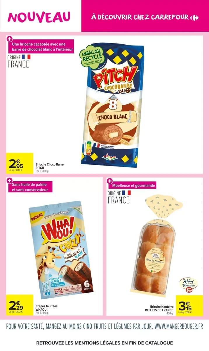 Catalogue Carrefour Market, page 7 sur 17