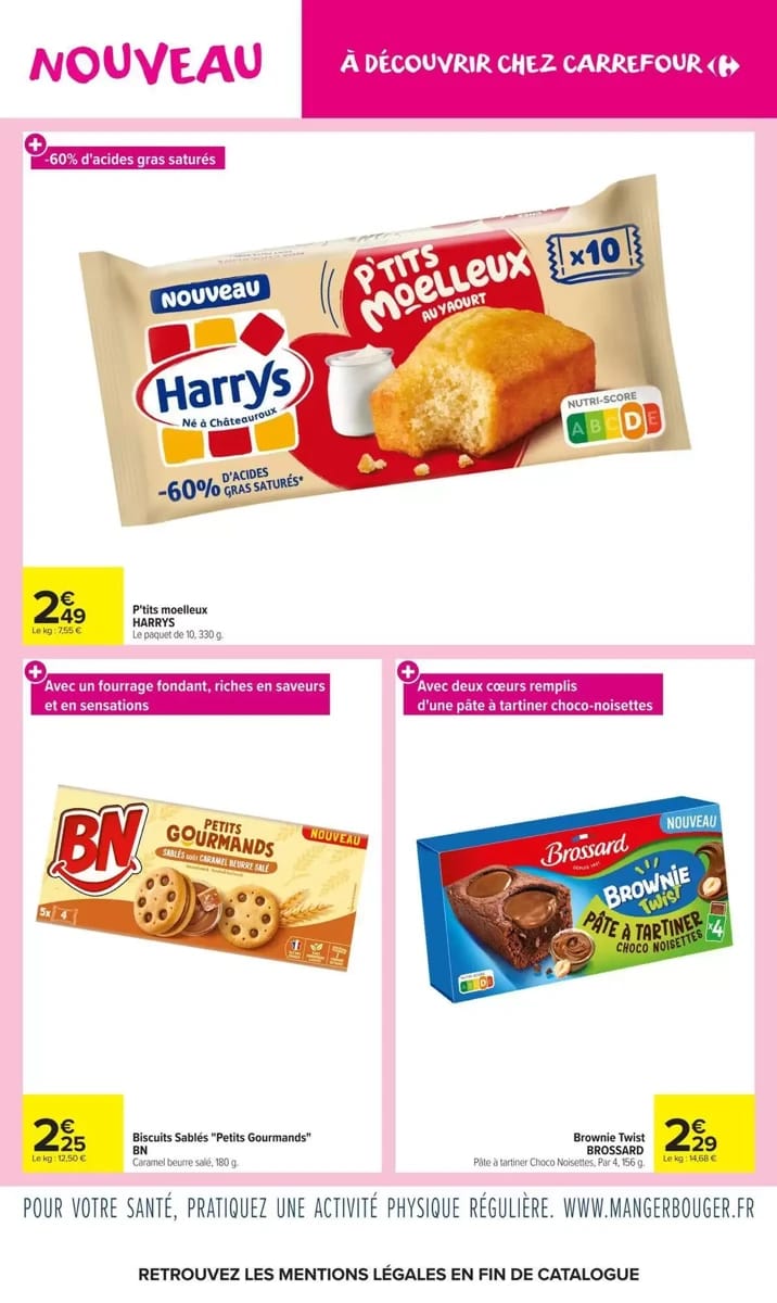 Catalogue Carrefour Market, page 8 sur 17