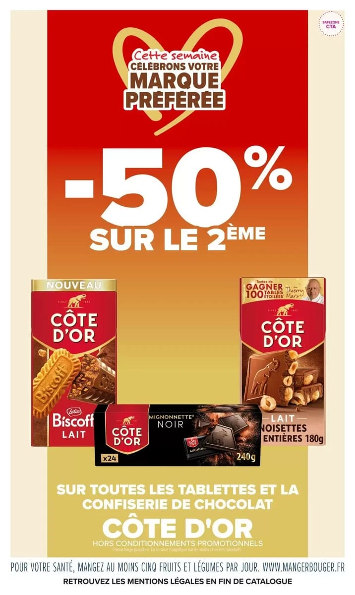 Catalogue Carrefour Market, page 9 sur 20
