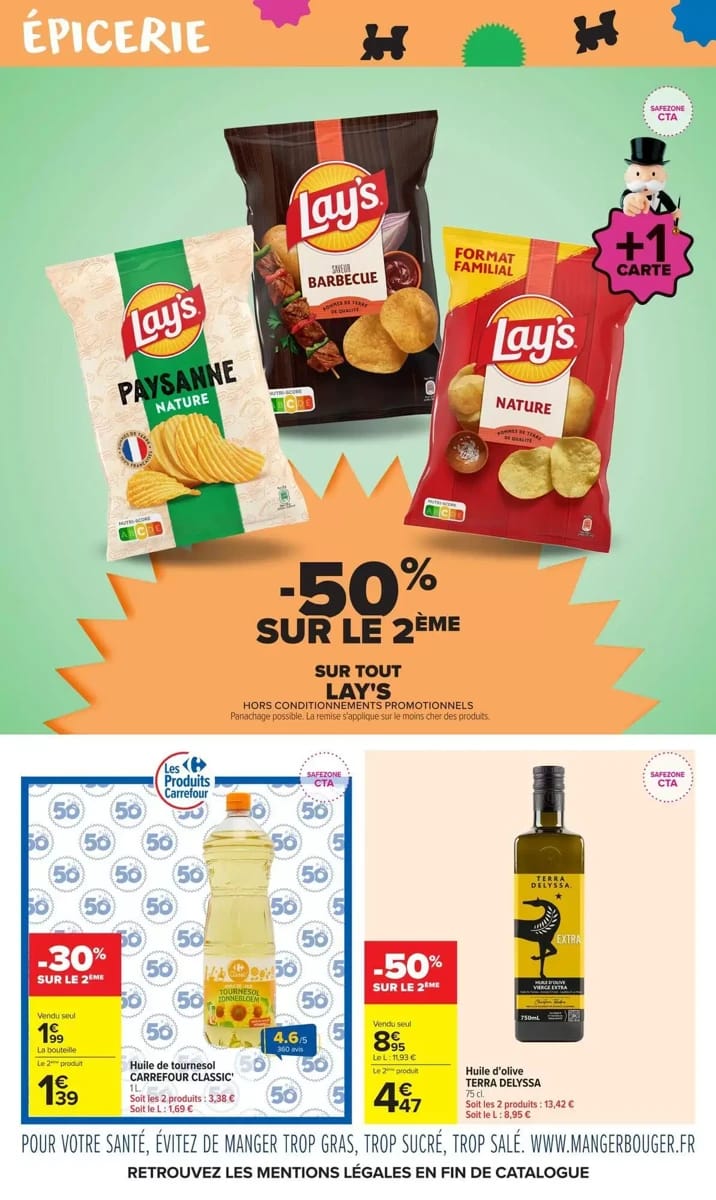 Catalogue Carrefour Market, page 11 sur 20