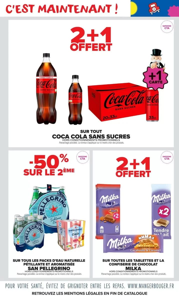 Catalogue Carrefour Market, page 12 sur 20