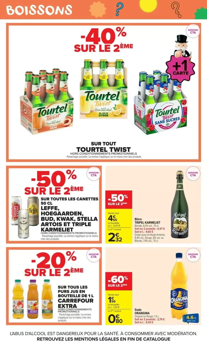 Catalogue Carrefour Market, page 13 sur 20
