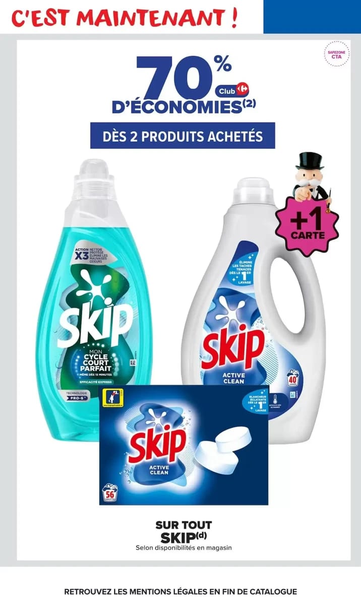 Catalogue Carrefour Market, page 3 sur 20