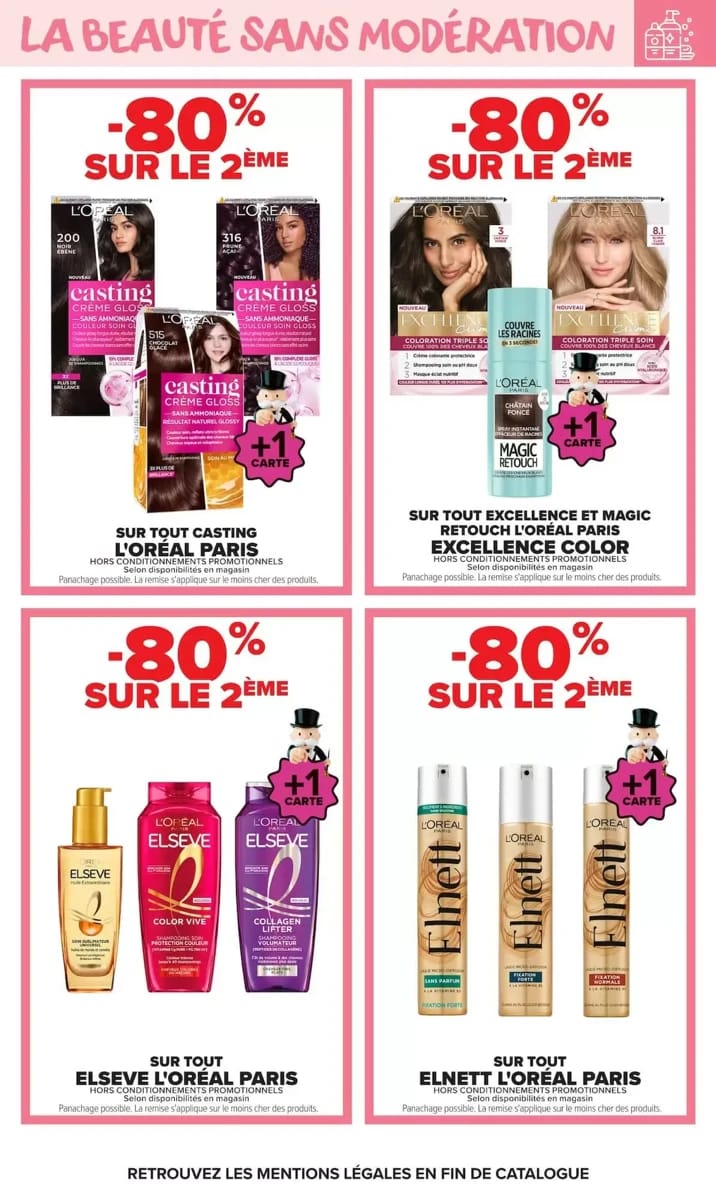 Catalogue Carrefour Market, page 4 sur 20