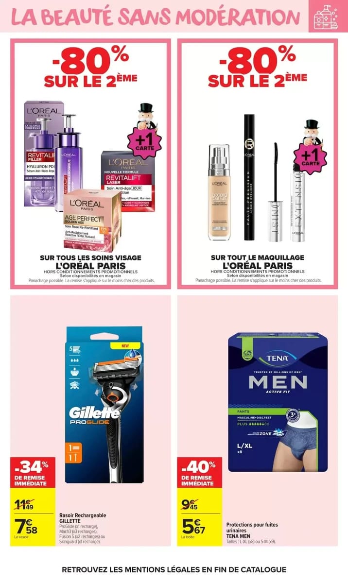 Catalogue Carrefour Market, page 5 sur 20