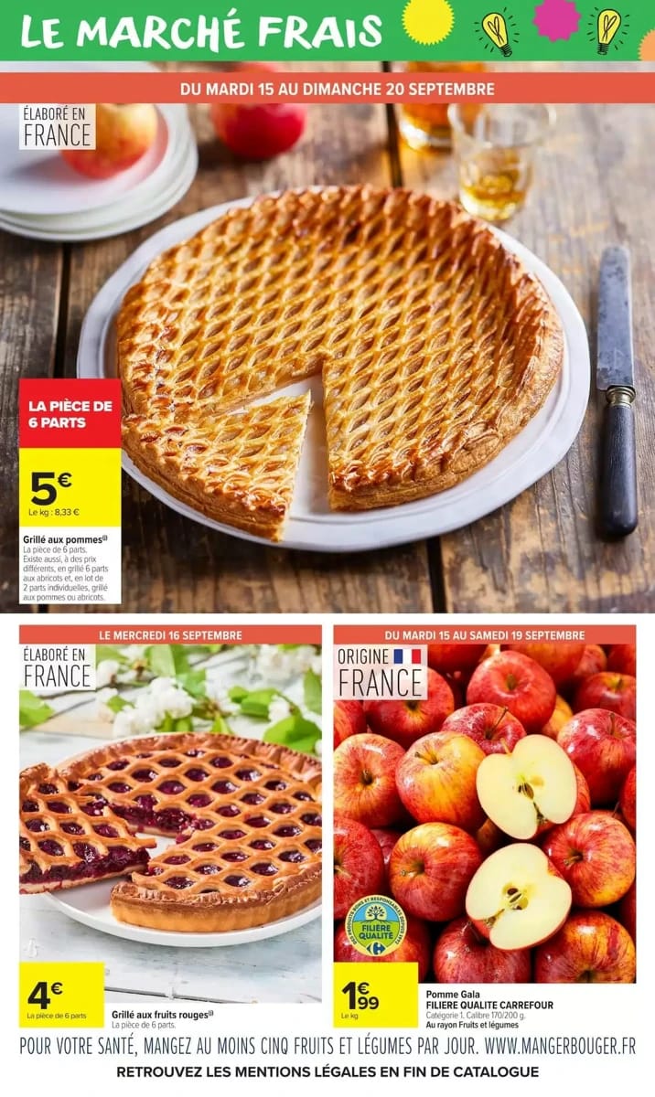 Catalogue Carrefour Market, page 7 sur 20