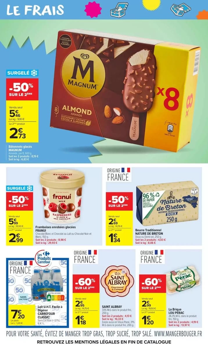 Catalogue Carrefour Market, page 9 sur 20