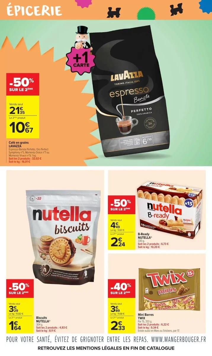 Catalogue Carrefour Market, page 10 sur 20