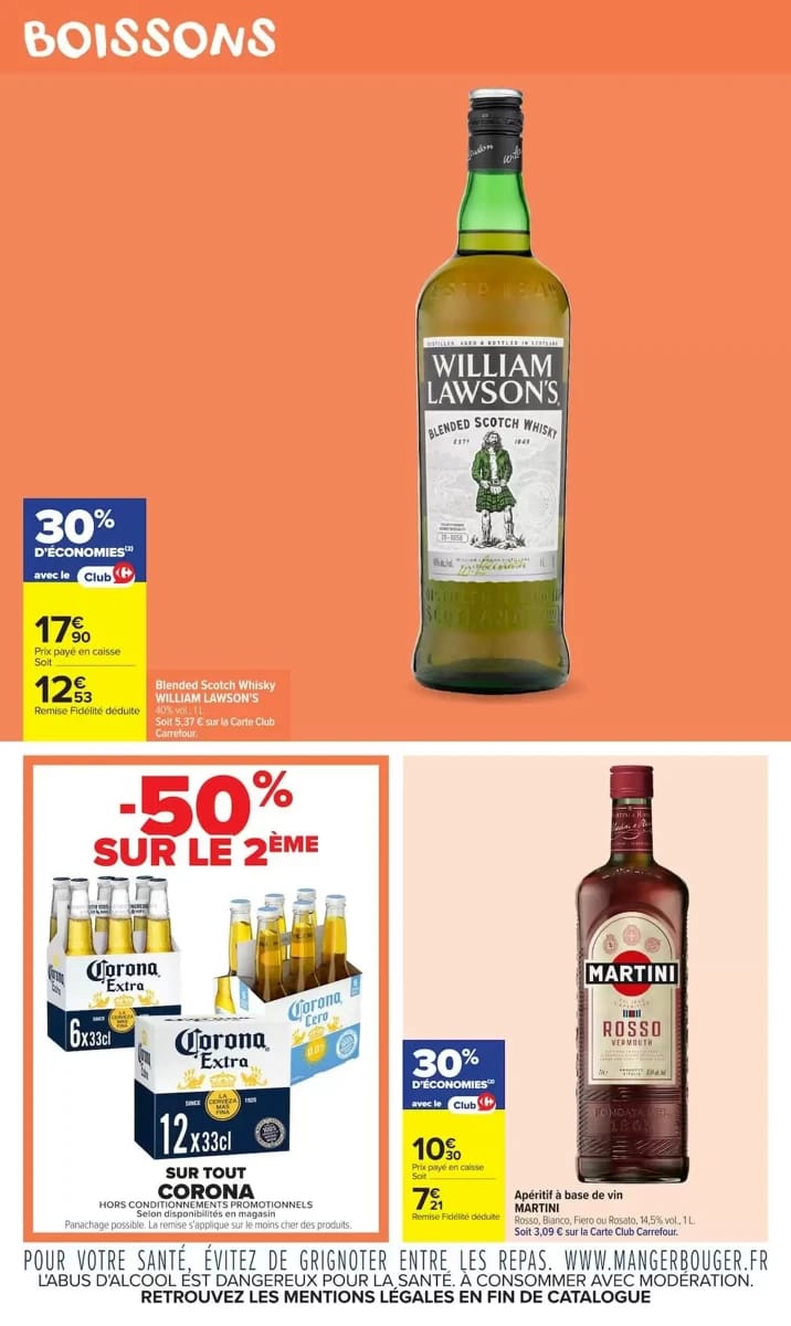 Catalogue Carrefour Market, page 14 sur 20