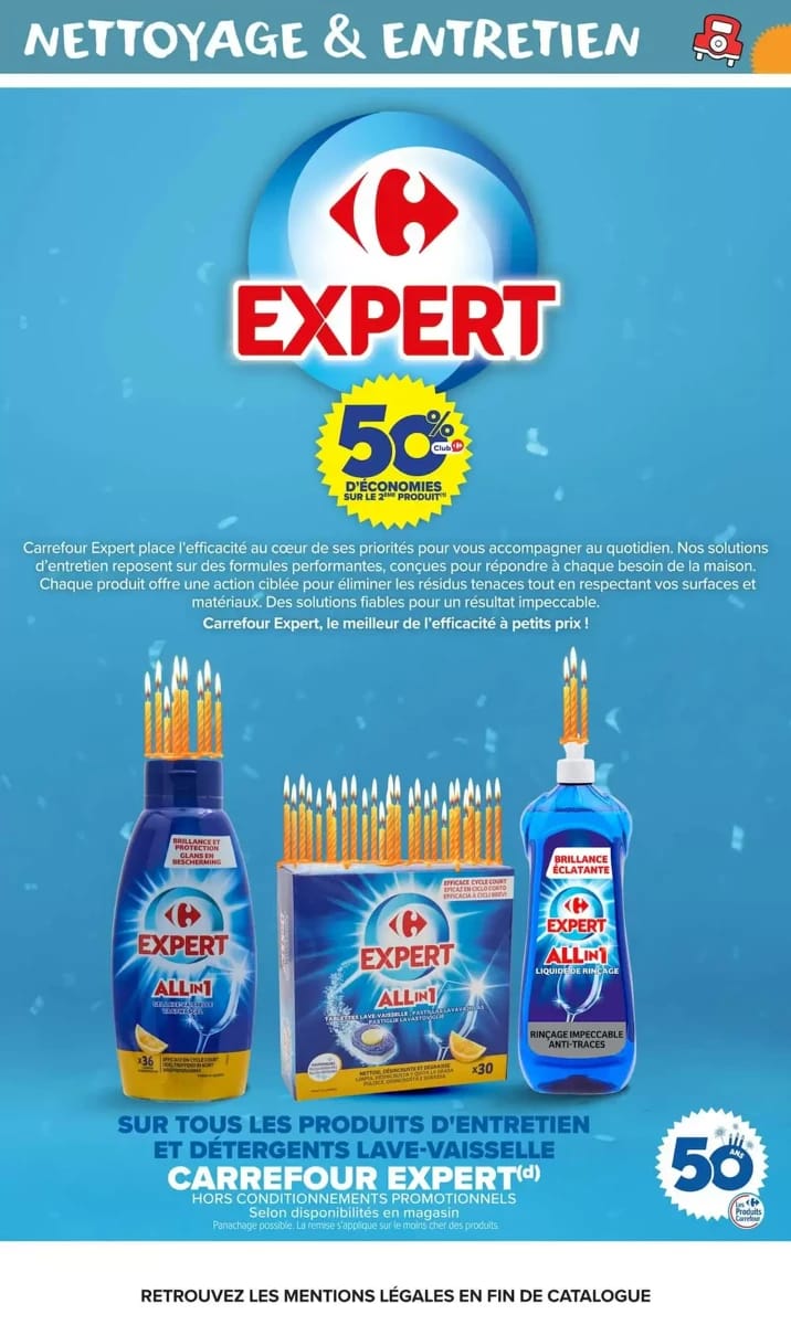 Catalogue Carrefour Market, page 16 sur 20