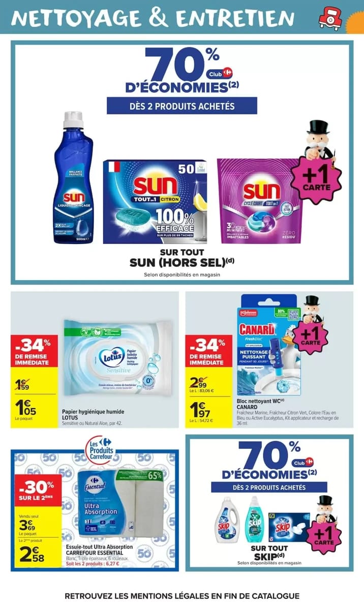 Catalogue Carrefour Market, page 17 sur 20