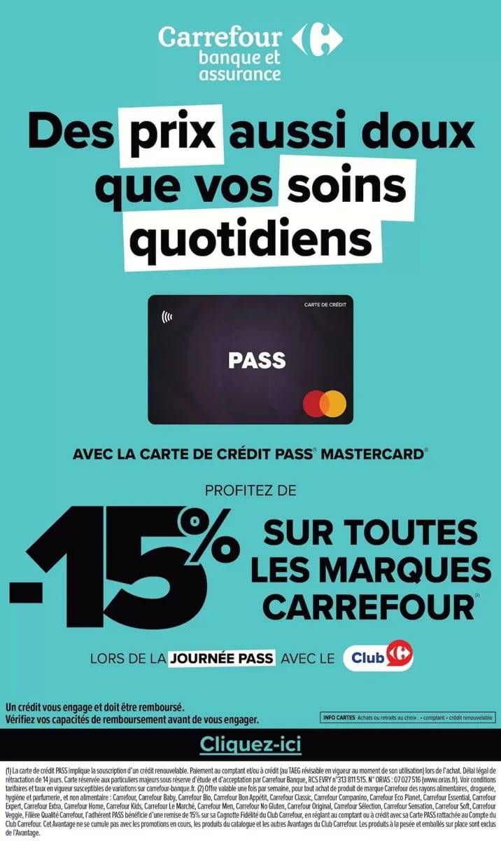 Catalogue Carrefour Market, page 18 sur 20