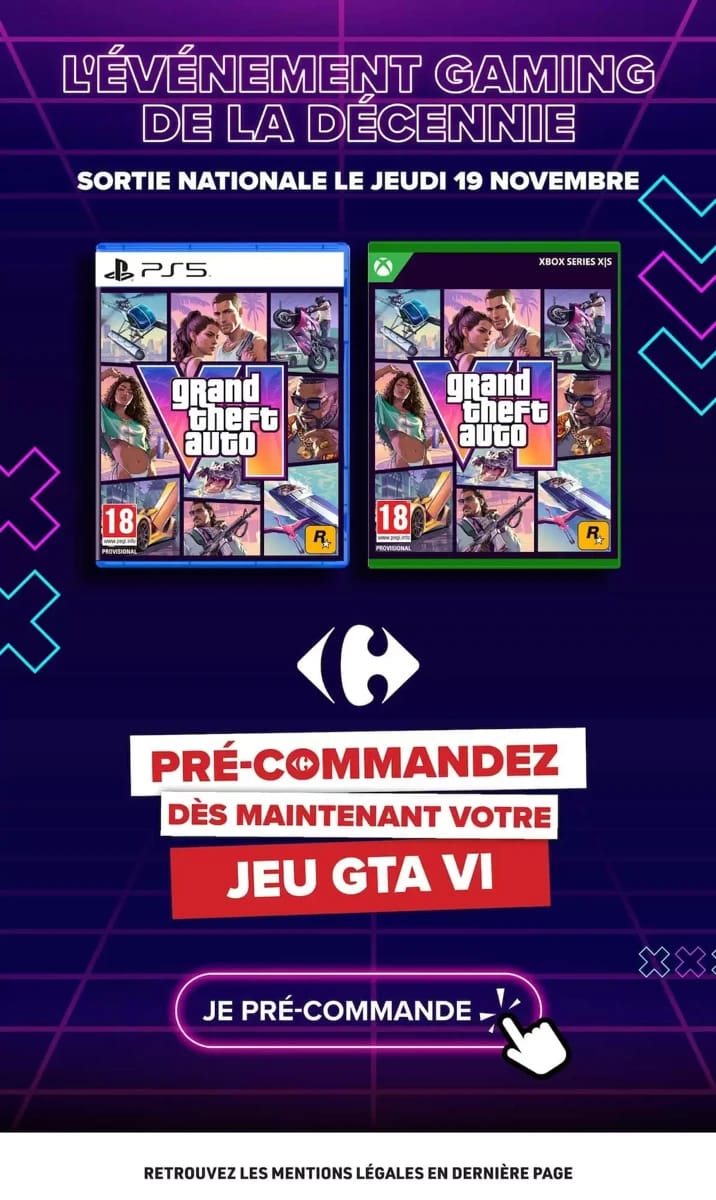 Catalogue Carrefour Market, page 19 sur 20
