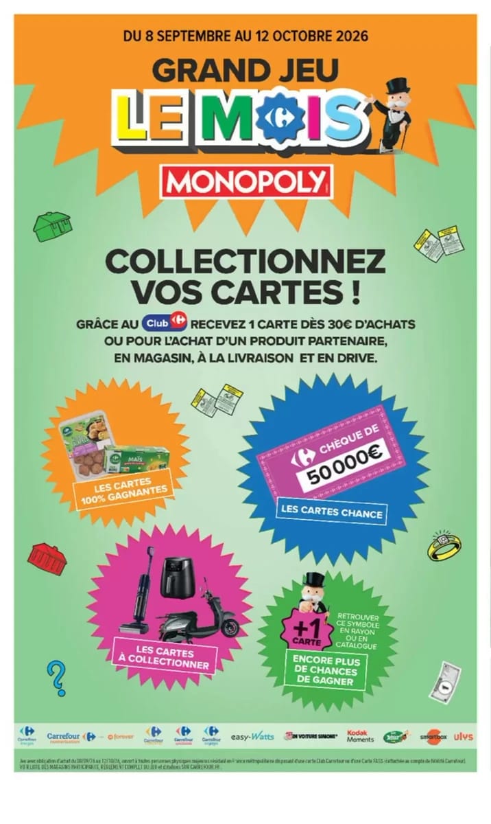 Catalogue Carrefour Market, page 4 sur 21