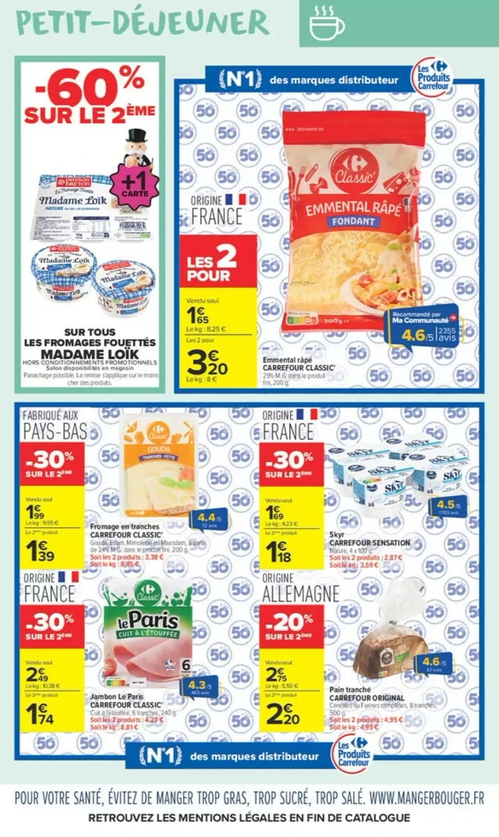 Catalogue Carrefour Market, page 7 sur 21