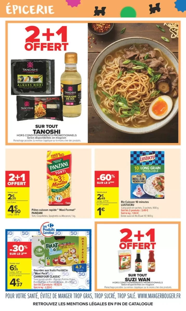Catalogue Carrefour Market, page 11 sur 21