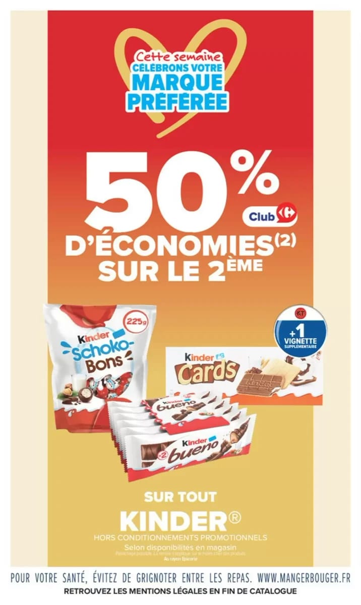 Catalogue Carrefour Market, page 12 sur 21